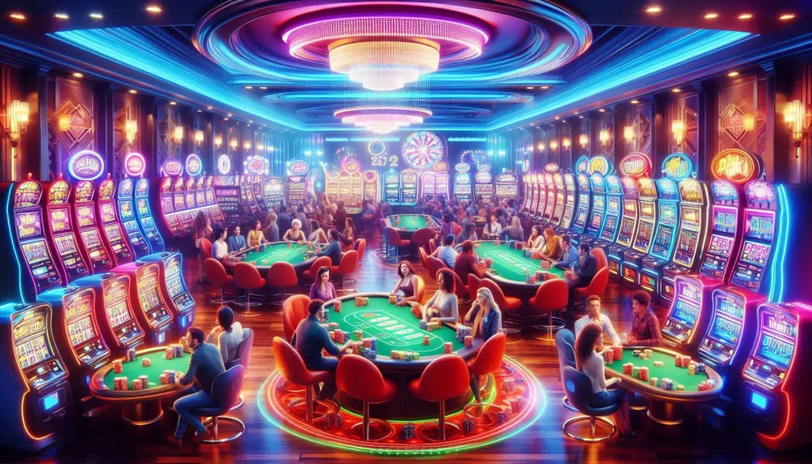 Voltslot Casino